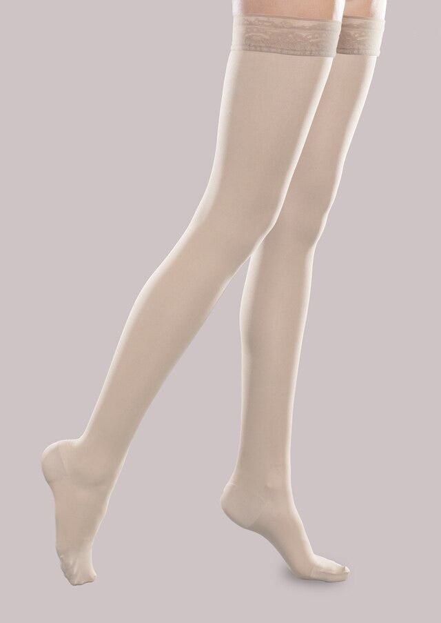 Sheer Ease by Therafirm® Thigh-High 20-30mmHg