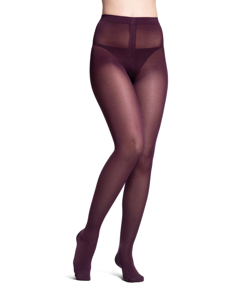 Sigvaris Soft Opaque Women's Pantyhose 20-30mmHg - Compression Level: Firm 20-30 MmHg - Unisex - Leg