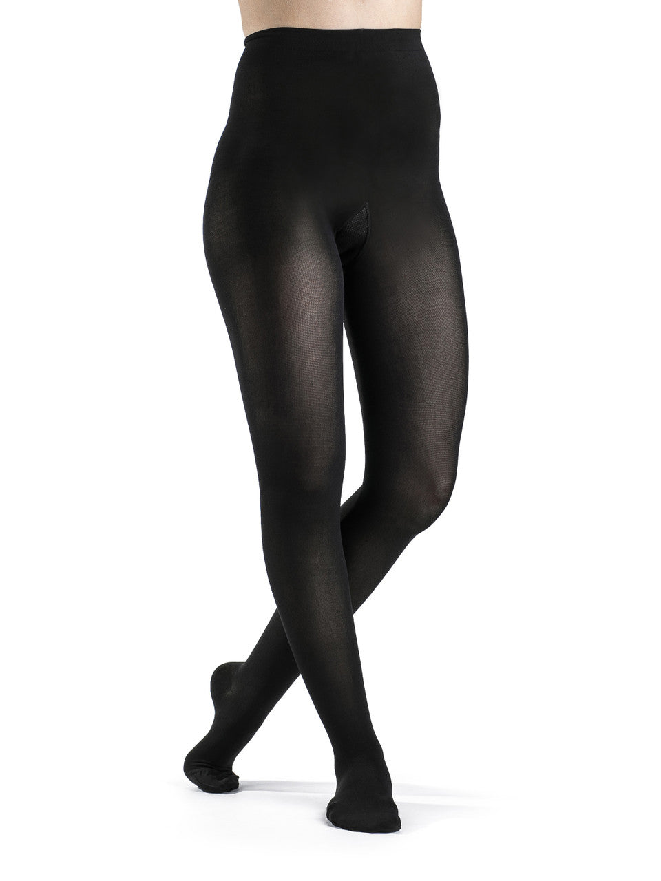 Sigvaris Soft Opaque Women's Pantyhose 20-30mmHg - Compression Level: Firm 20-30 MmHg - Unisex - Leg