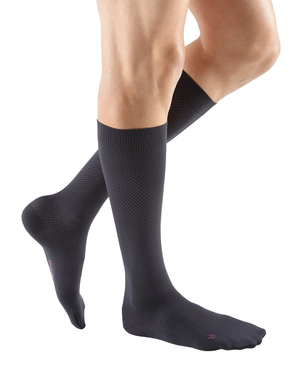 Mediven for Men Select Knee High 20-30mmHg - Compression Level: Firm 20-30 MmHg - Male - Knee