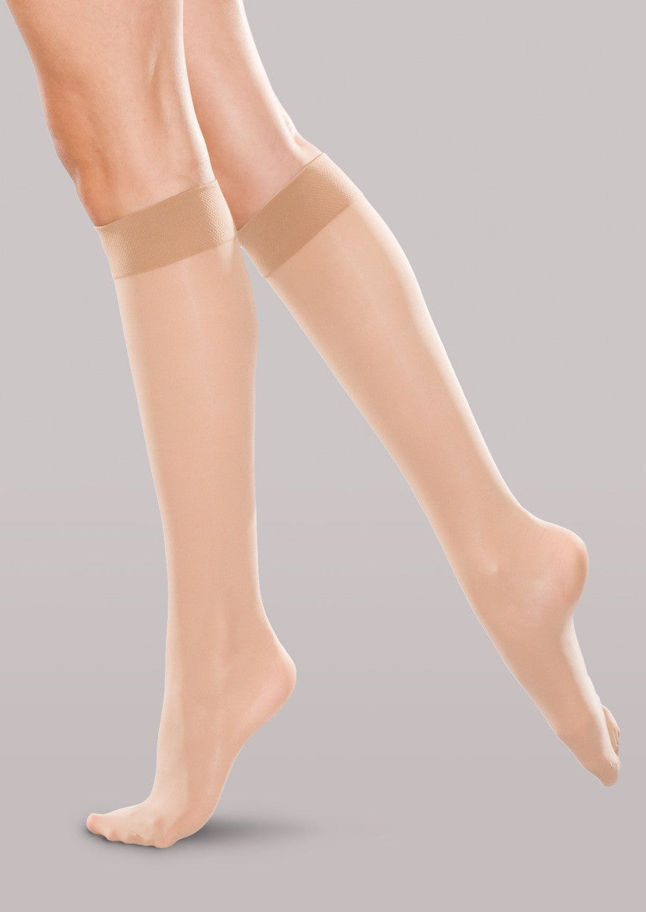 THERAFIRMlight® Knee High 10-15 mmHg