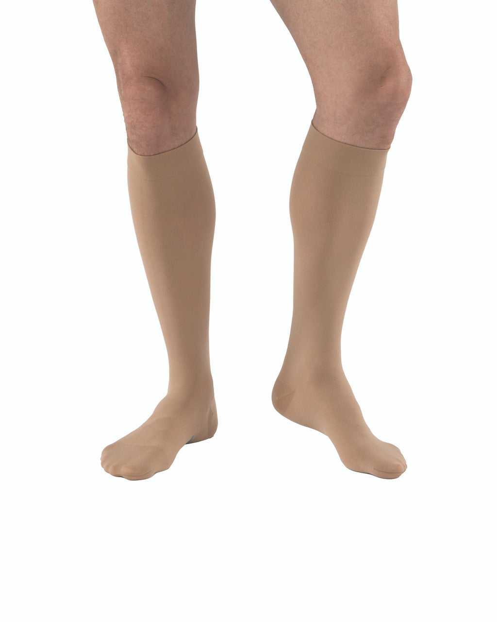 BEIGE SILICONE DOT BAND