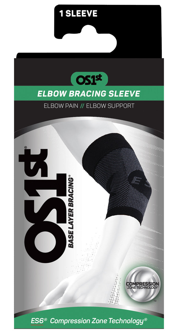 OS1st ES6™ Performance Elbow Sleeve