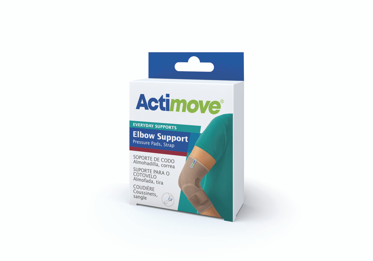 Actimove ® EVERYDAY SUPPORTS Elbow Support With Pressure Pads