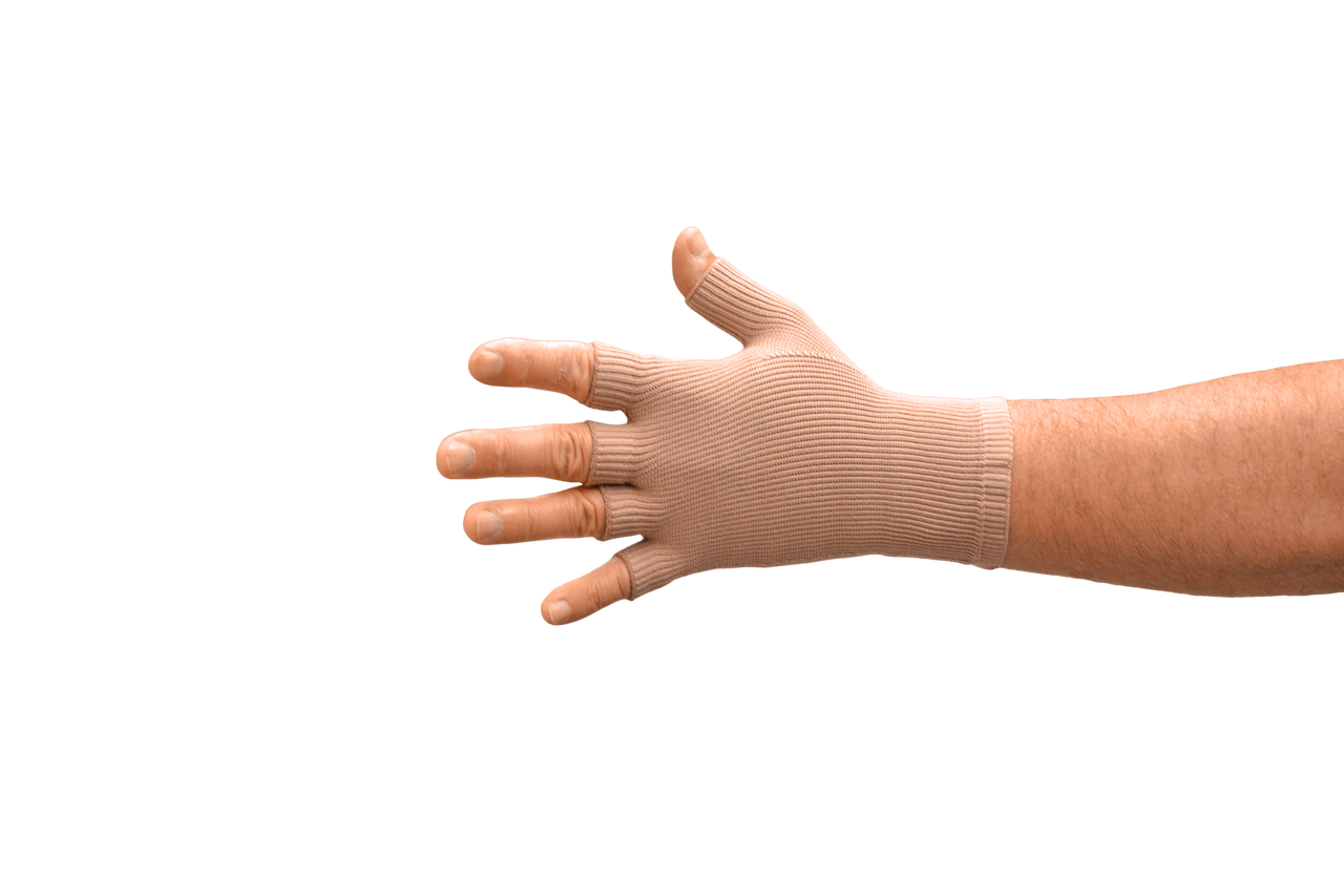 L & R ExoStrong Glove 20-30mmHg