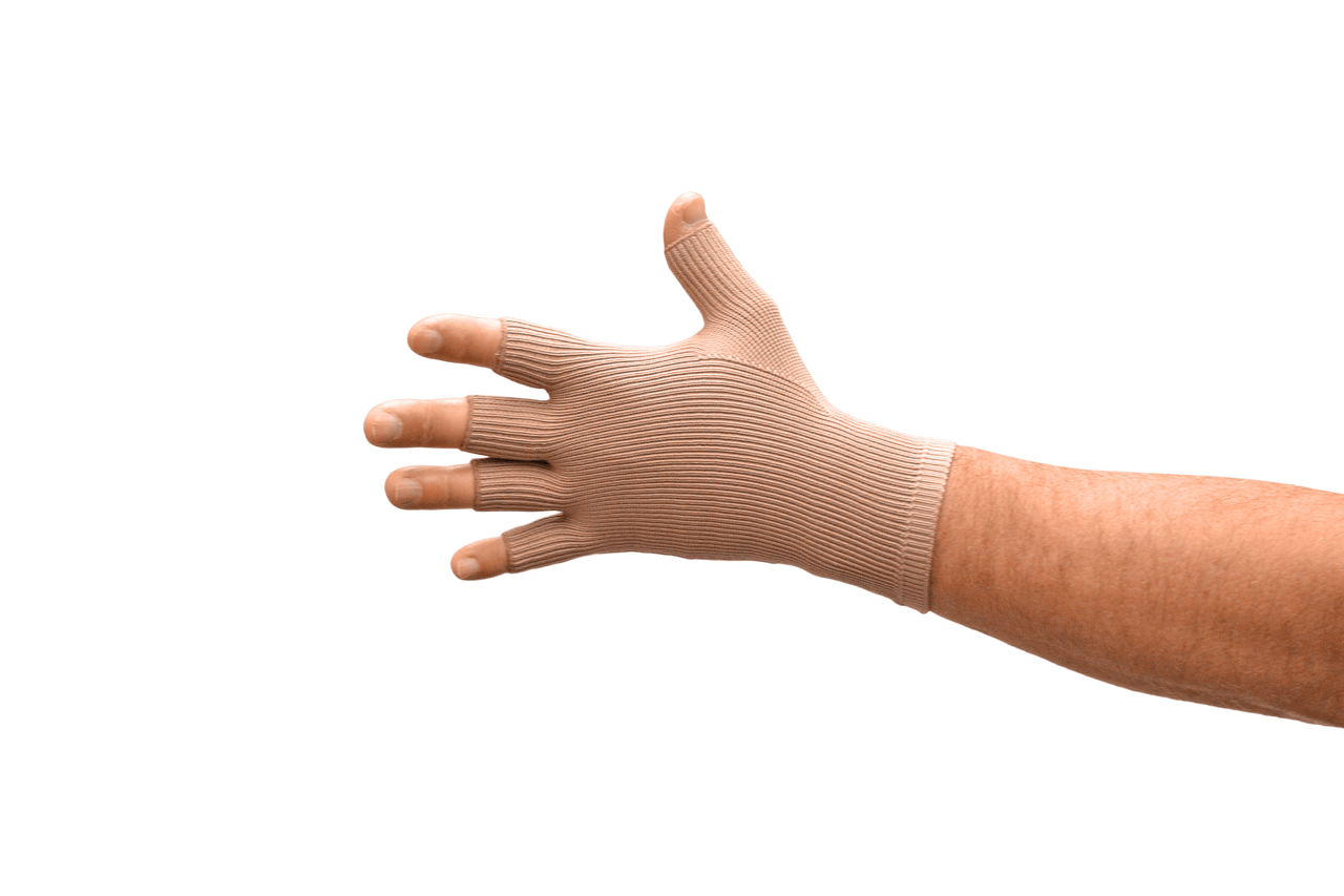 L & R ExoStrong Glove 20-30mmHg