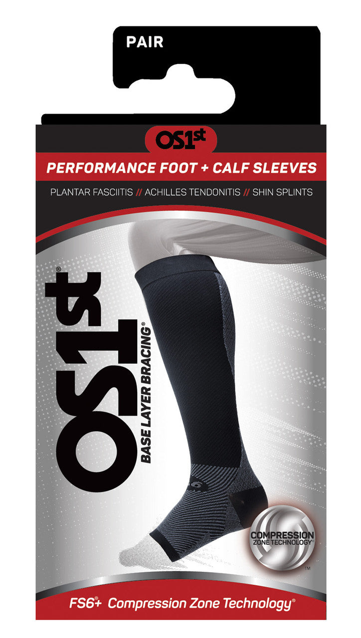 OS1st FS6+™ Performance Foot Sleeve
