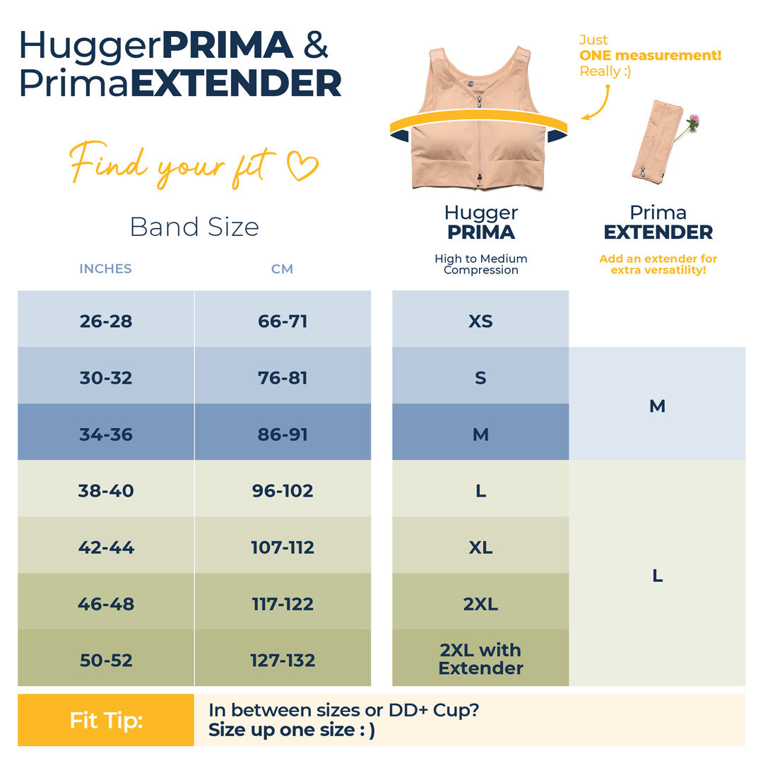 PrimaEXTENDER by Prairie Wear