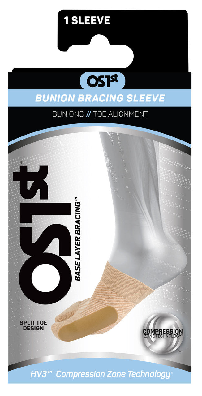 OS1st HV3 Bunion Brace