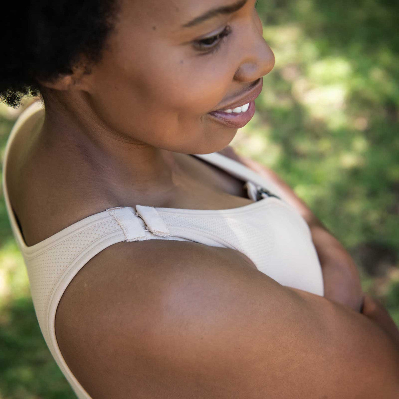 Prairie Wear© HuggerPRIMA Compression Bra by Prairie Wear©