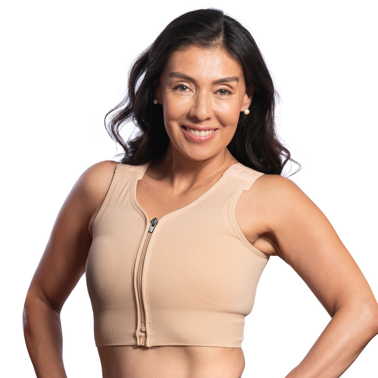 Prairie Wear© HuggerPRIMA Compression Bra by Prairie Wear©