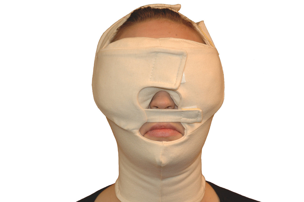 JOBST® JoViPak Full Face Mask