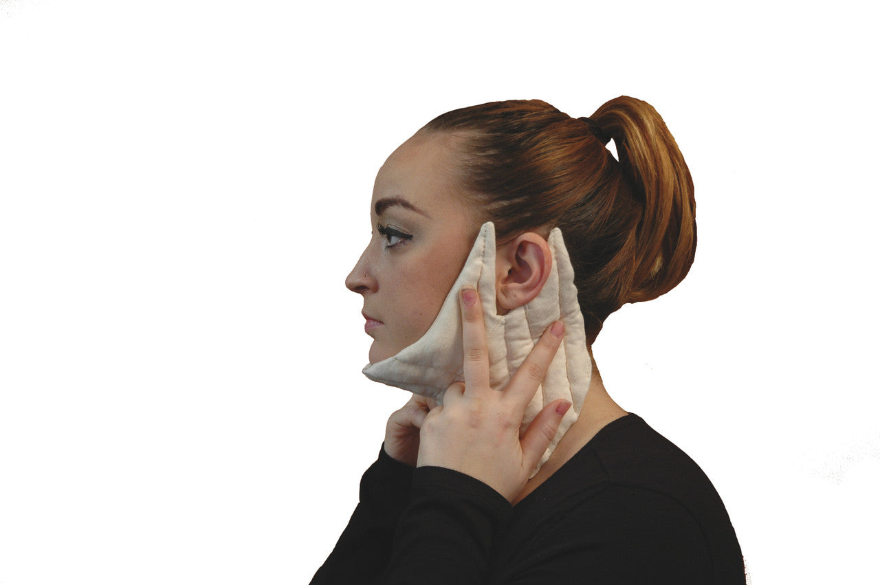 JOBST® JoViPad Neck Pad – Peri-Auricular