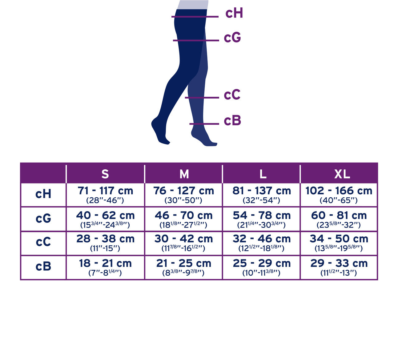 JOBST® Relief Pantyhose 15-20mmHg