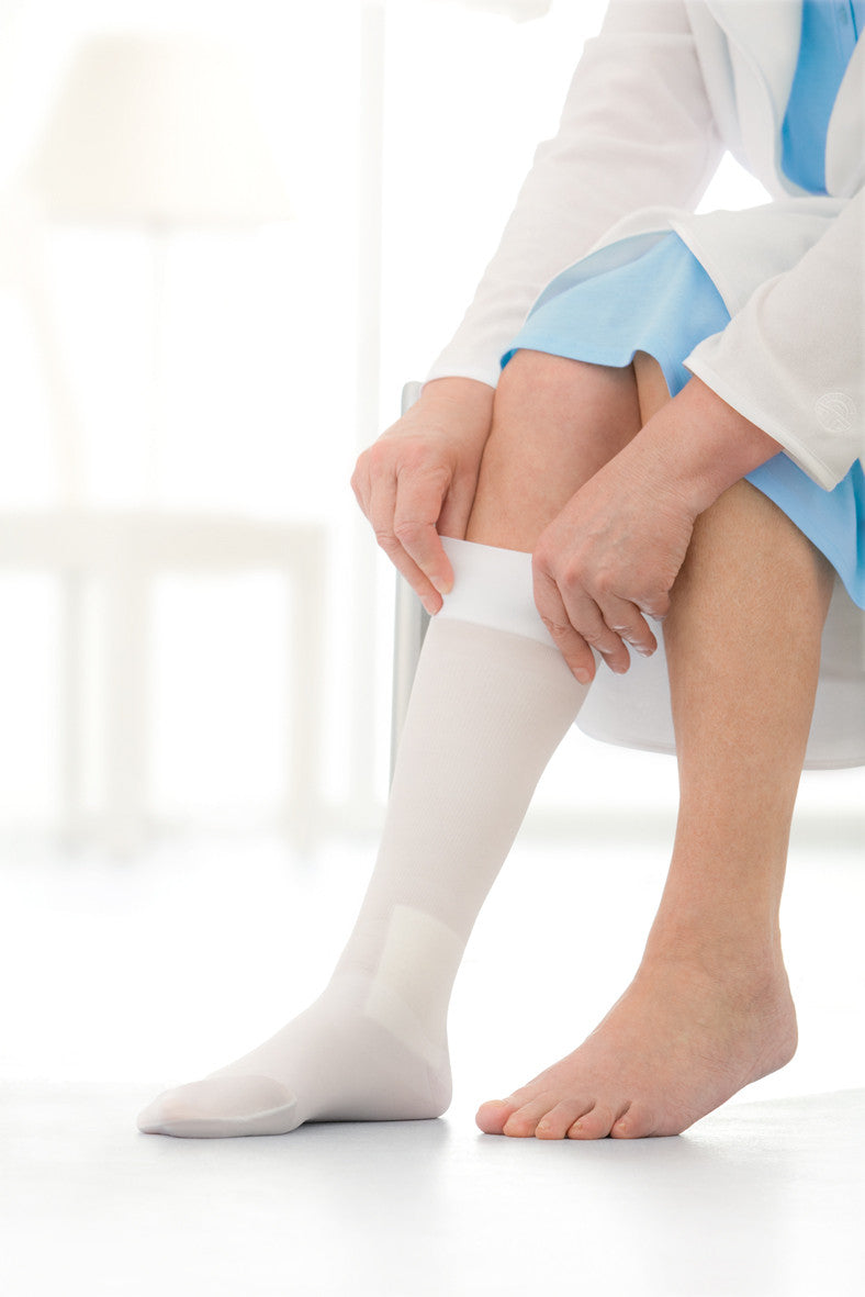 JOBST® UlcerCare Stocking with Liners 40mmHg