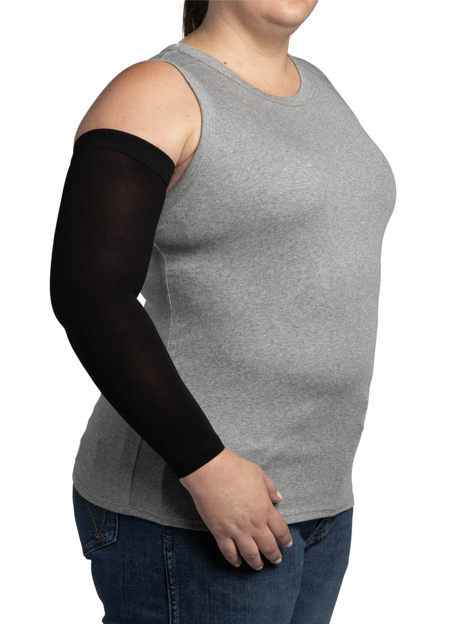 Sigvaris Secure Lite Armsleeve 15-20mmHg