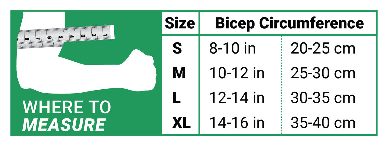 OS1st ES6™ Performance Elbow Sleeve