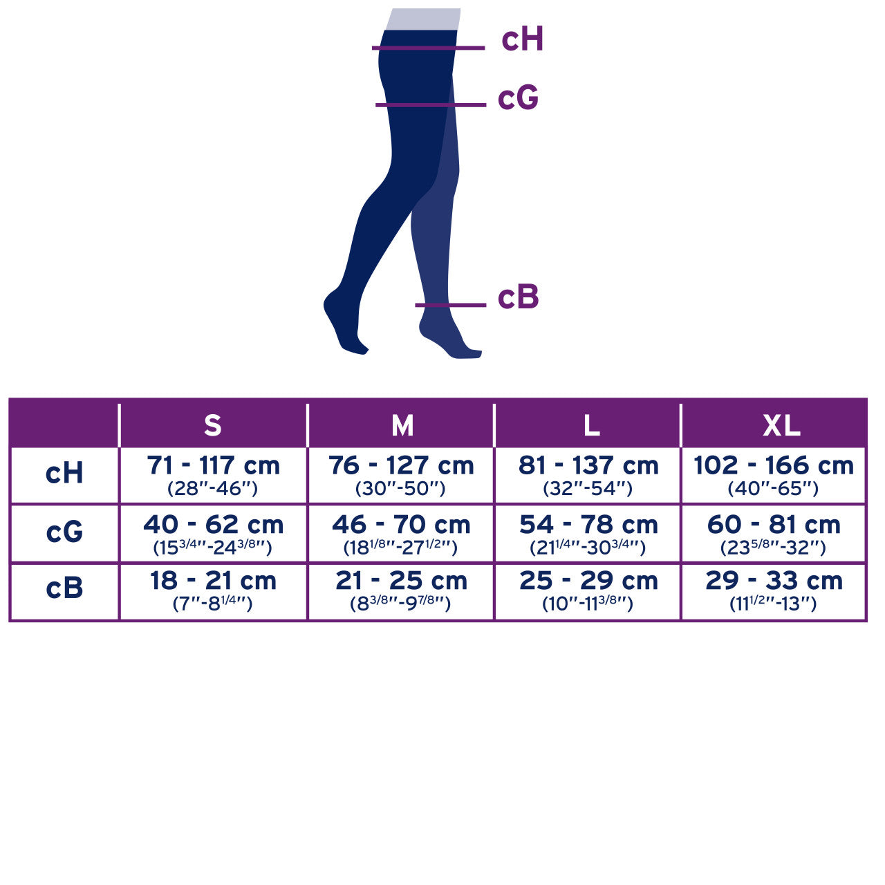 JOBST® UltraSheer Pantyhose 30-40mmHg