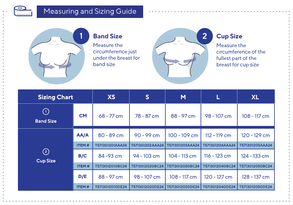 Mobiderm Intimate Bra