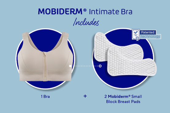 Mobiderm Intimate Bra