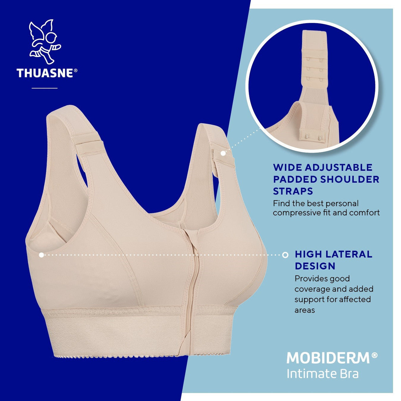 Mobiderm Intimate Bra