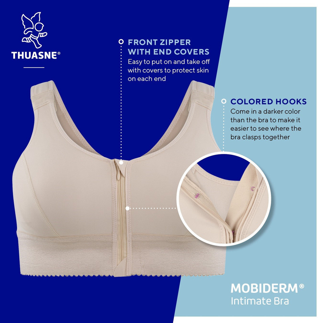Mobiderm Intimate Bra