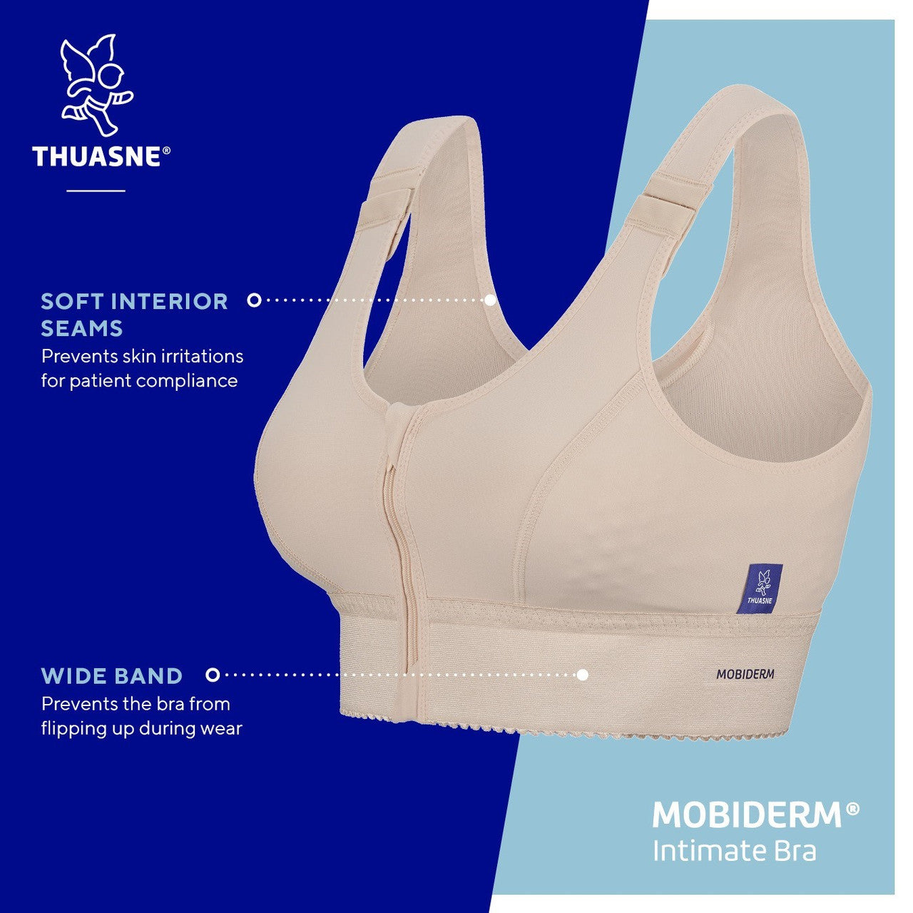 Mobiderm Intimate Bra