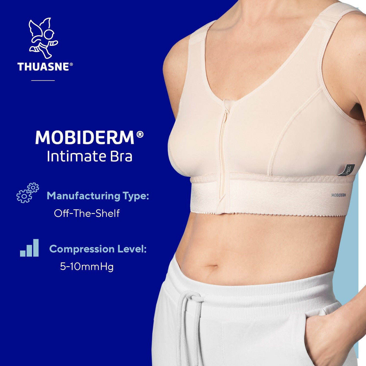 Mobiderm Intimate Bra