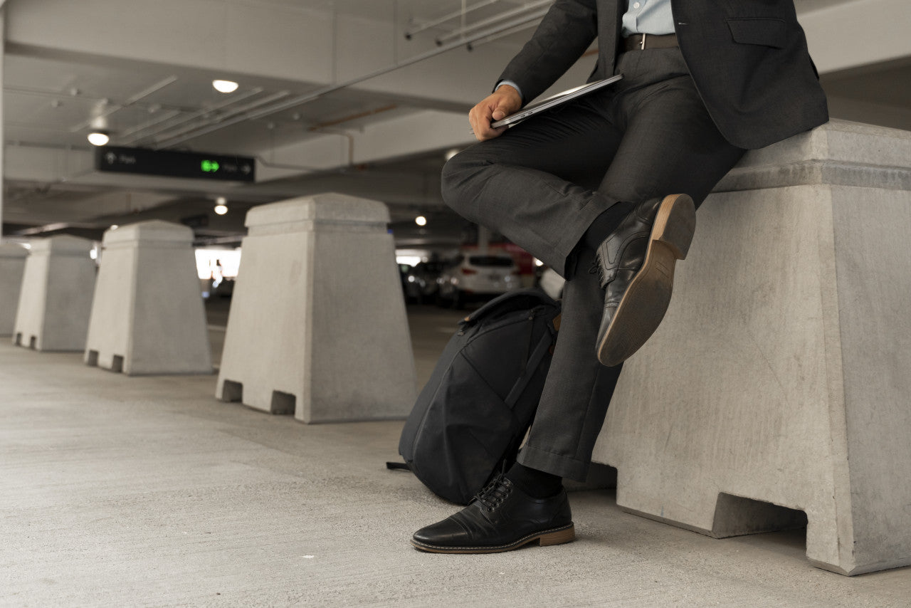 Royfa Trouser Sock 20-30mmHg