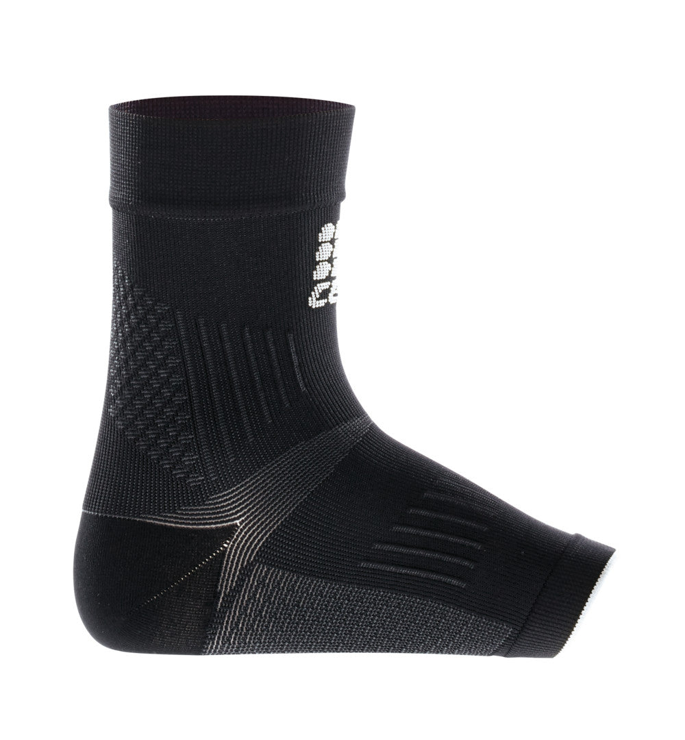 thumbnail image 2 of CEP Compression Ankle Brace - Rx Ortho - Unisex Fit, Black - Made In Germany 2 of 6