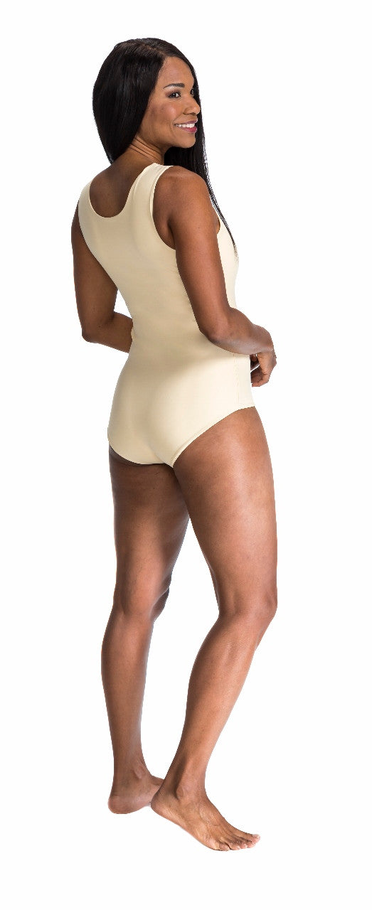 Ellen Compression Bodysuit by Wear Ease®