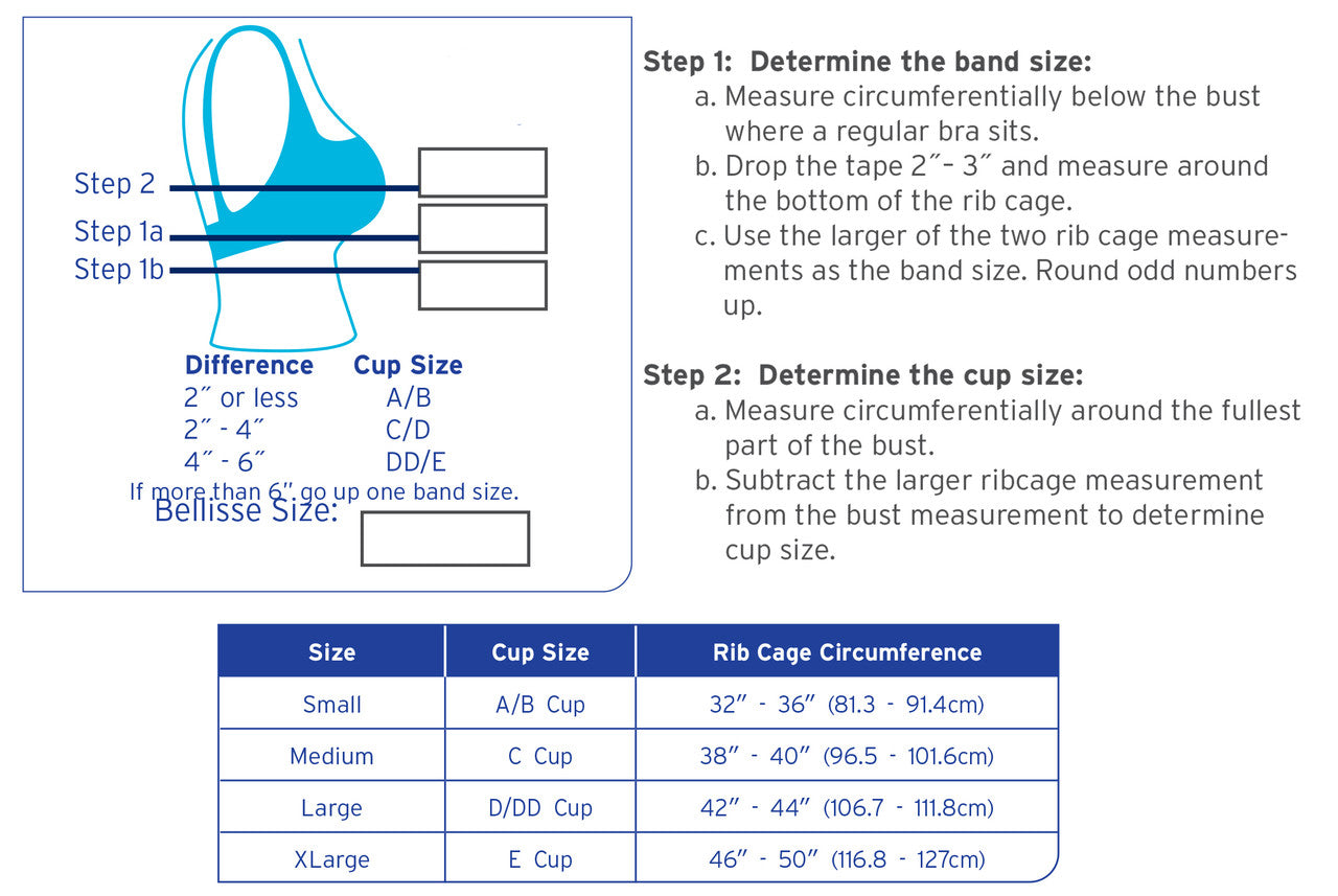 Jobst JoviPak Bellisse Compressure Comfort Bra