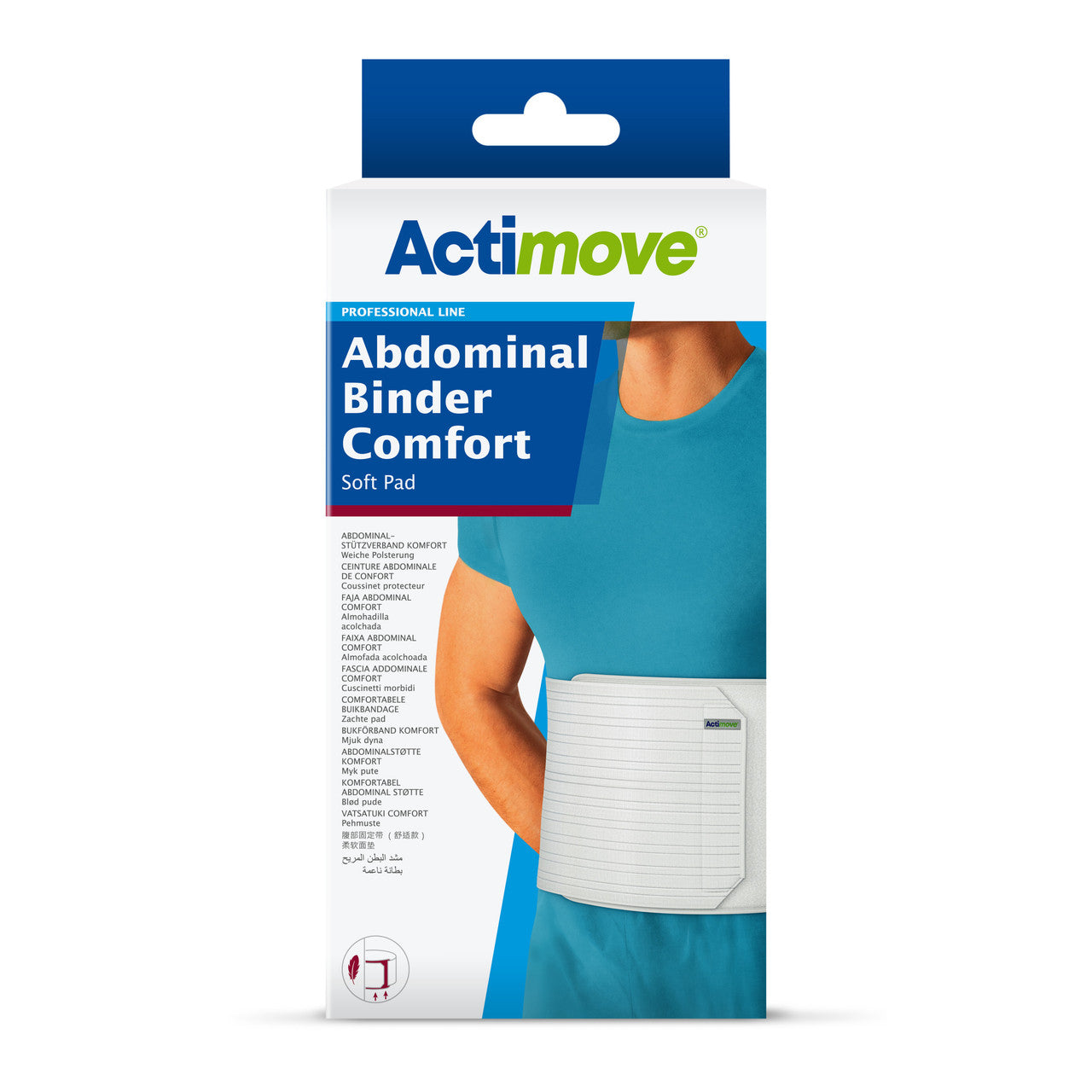 Actimove ® Abdominal Binder Comfort