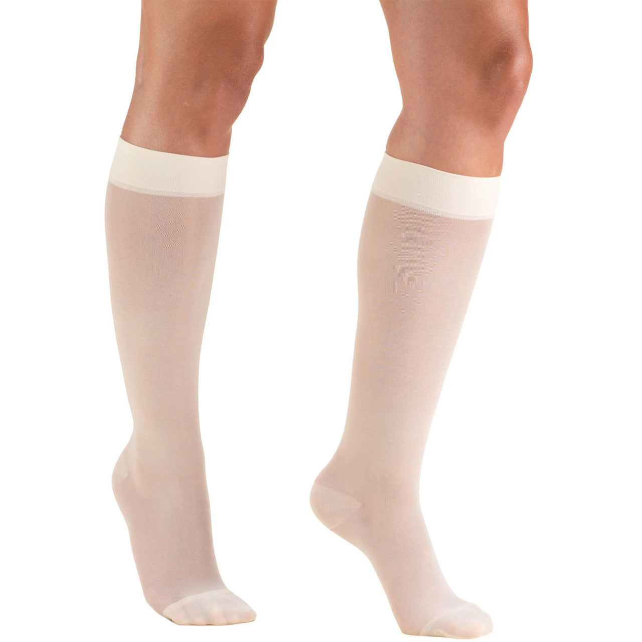Truform Lites Sheer Knee High 15-20mmHg - Compression Level: Moderate 15-20 MmHg - Female - Knee