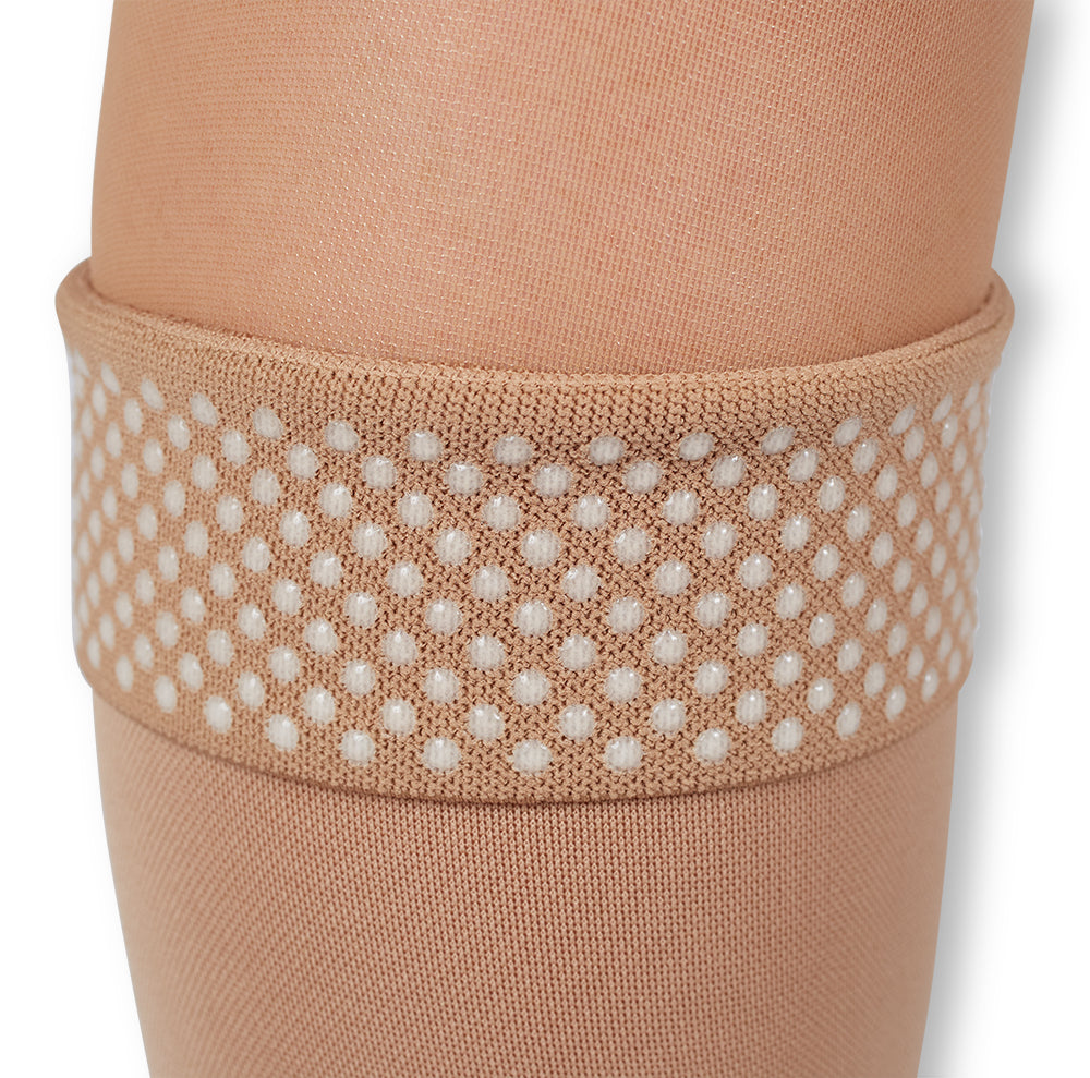 mediven Comfort Knee High Extra Wide 20-30 mmHg Closed Toe Unisex