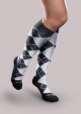 Core-Spun by Therafirm® Gradient Compression Socks 15-20 mmHg