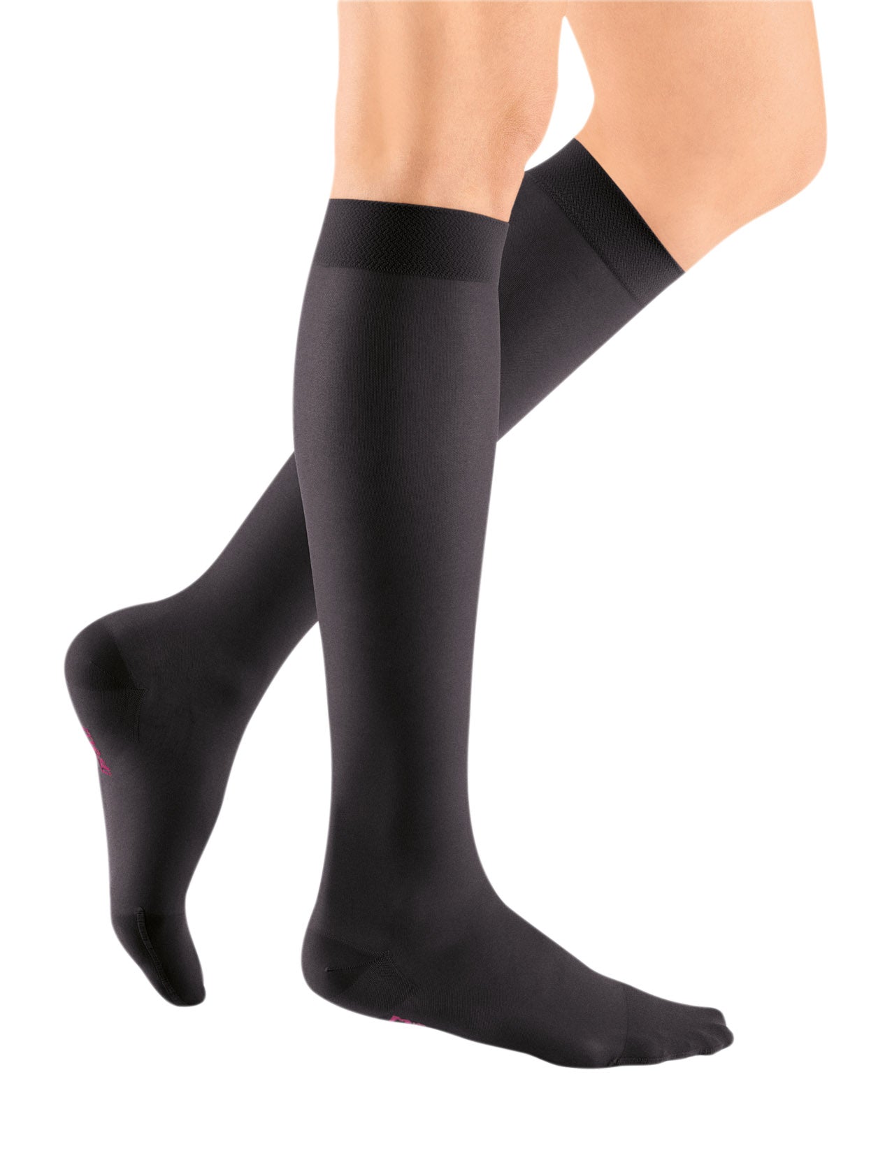 Medi Sheer & Soft Knee High 8-15mmHg - Compression Level: Mild 8-15 MmHG - Female - Knee