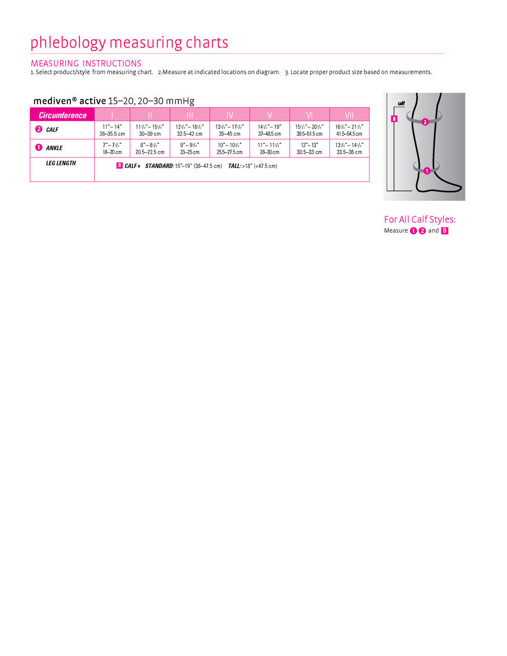 Mediven Active Ribbed Knee High 15-20mmHg - Compression Level: Moderate 15-20 MmHg - Unisex - Knee