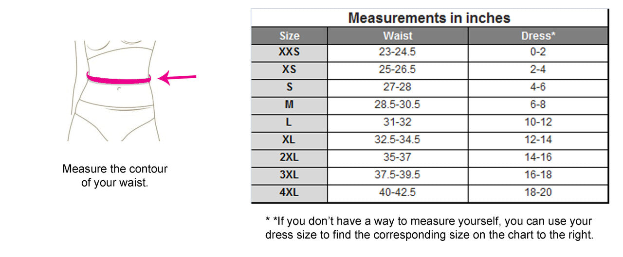 Leonisa 3-Belt Waist Cincher with Lumbar Support