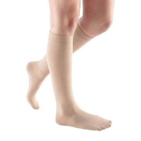 Mediven Comfort Calf Knee High 30-40mmHg - Compression Level: Extra Firm 30-40 MmHg - Unisex - Calf