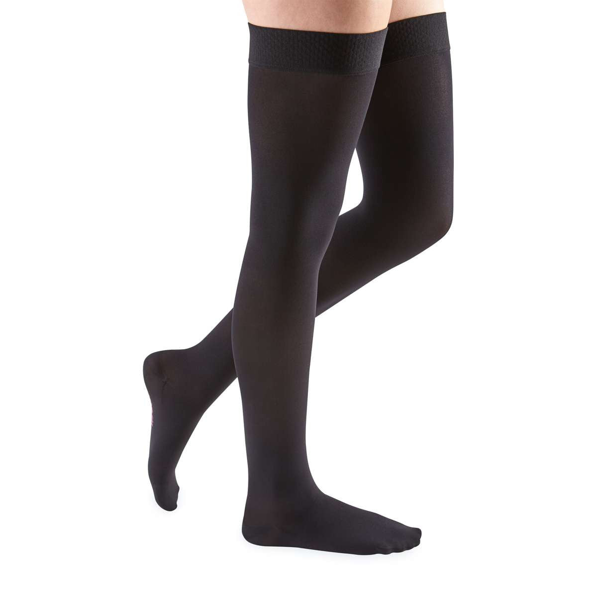 Medi Comfort Thigh High 15-20mmHg - Compression Level: Moderate 15-20 MmHg - Unisex - Leg