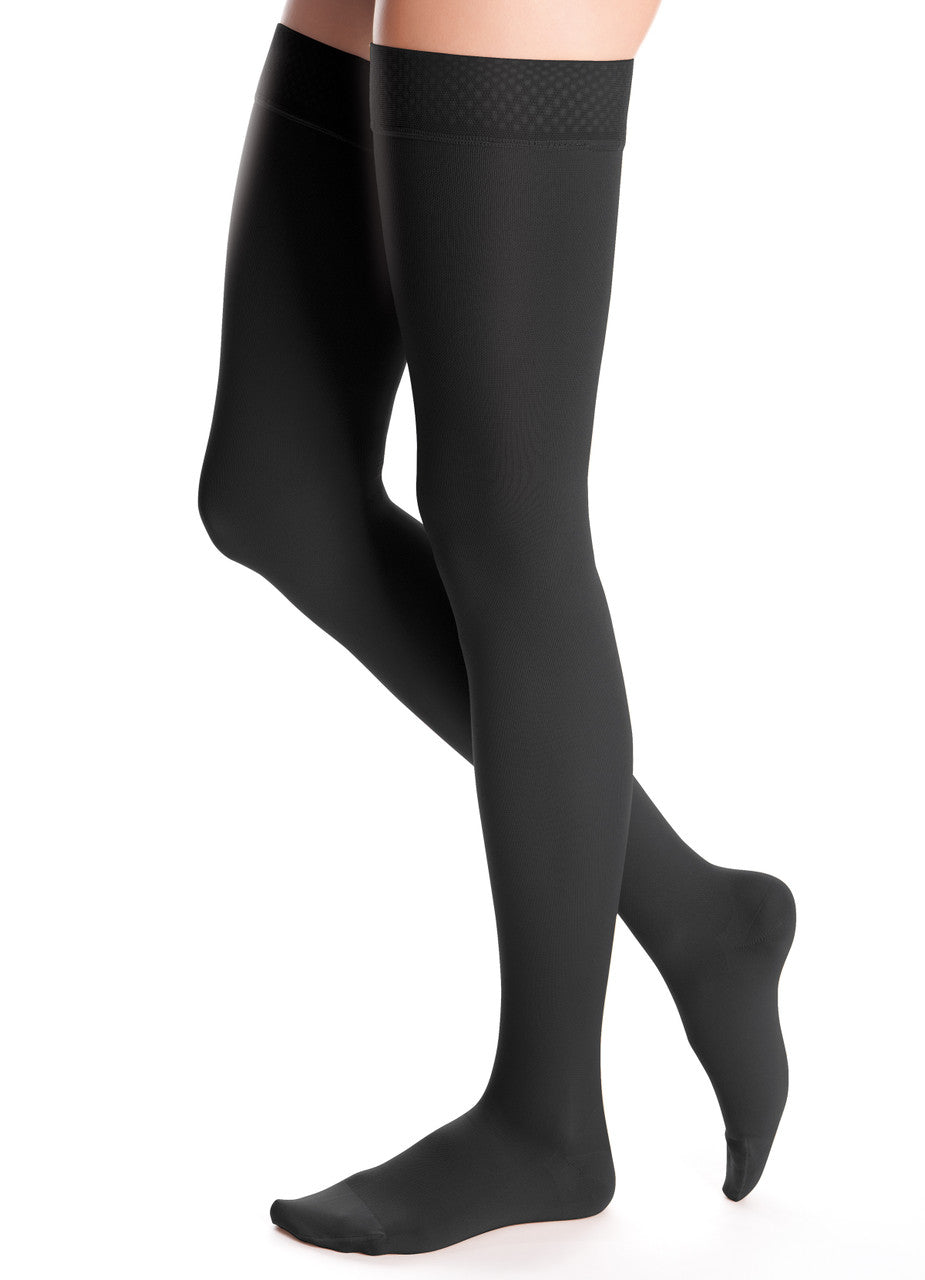 Duomed Advantage Thigh High 30-40mmHg - Compression Level: Extra Firm 30-40 MmHg - Unisex - Leg