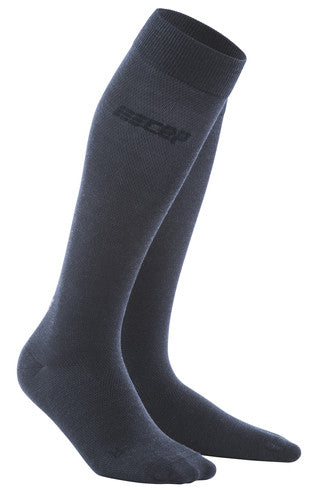 CEP All Day Merino Tall Socks for Men