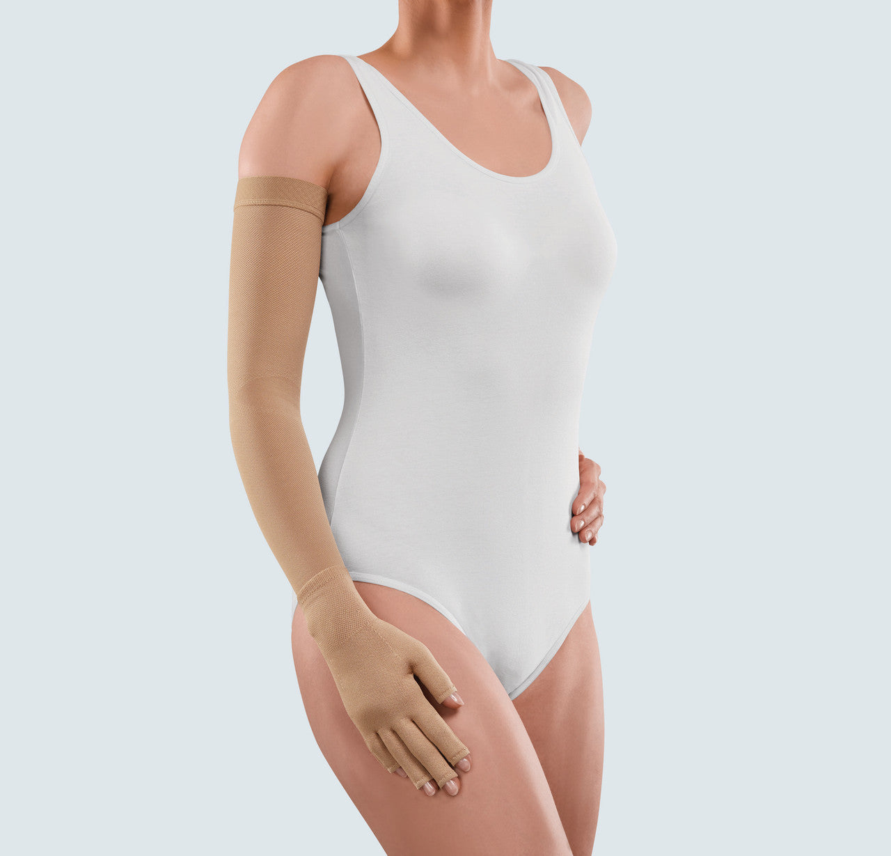 Mediven Harmony Seamless Glove 20-30mmHg