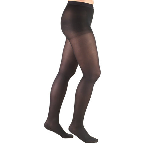 Truform Women's Opaque Pantyhose 20-30mmHg - Compression Level: Firm 20-30 MmHg - Unisex - Leg