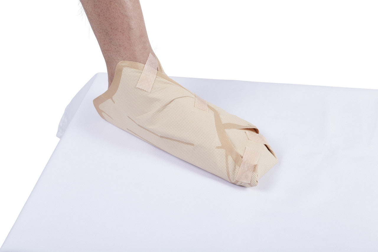 Eclypse® Foot- Super Absorbant Foot Wrap Dressing- 5 per Box