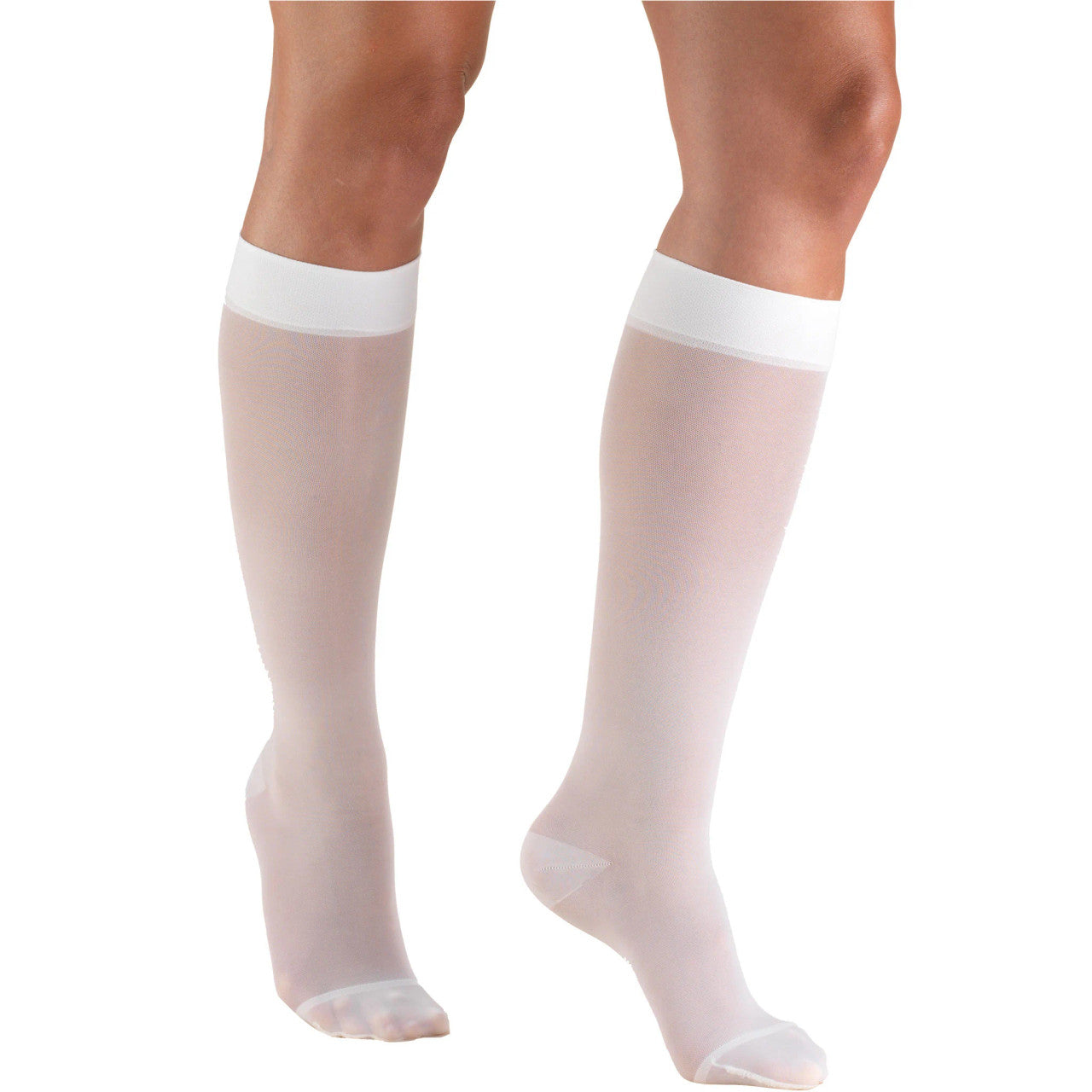 Truform Lites Sheer Knee High 15-20mmHg - Compression Level: Moderate 15-20 MmHg - Female - Knee