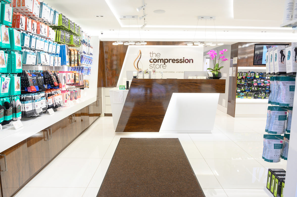 Store Locations – Compression Health