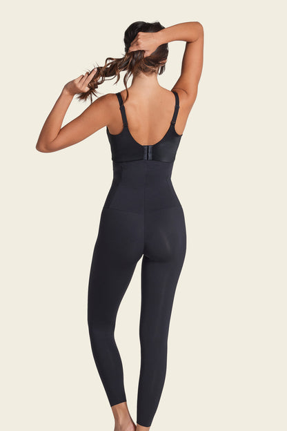 Leonisa Extra High Waisted Firm Compression Legging