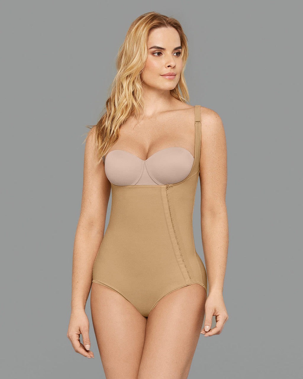 Leonisa Classic Bottom Post-Surgical Firm Body Shaper